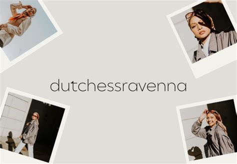 dutcheasravenna|DutchessRavenna: Where Beauty and History Converge